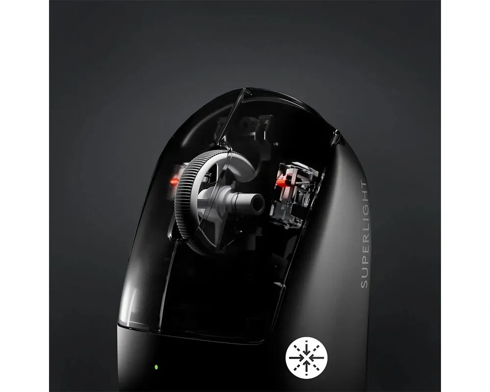 Logitech PRO X SUPERLIGHT 2 - Thumbnail 6