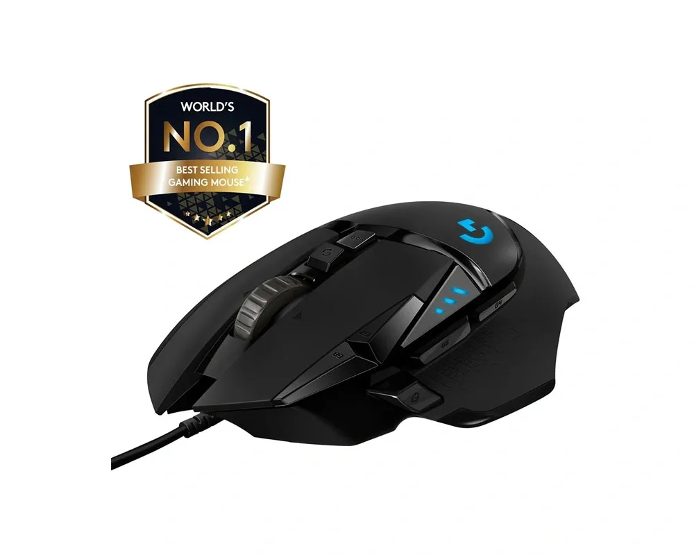 Logitech G502 Hero - Image 1