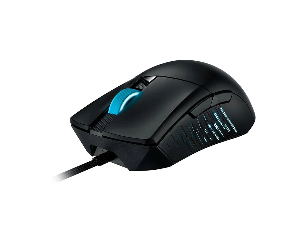 ASUS ROG GLADIUS III - Thumbnail 4