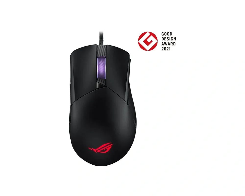ASUS ROG GLADIUS III - Thumbnail 2