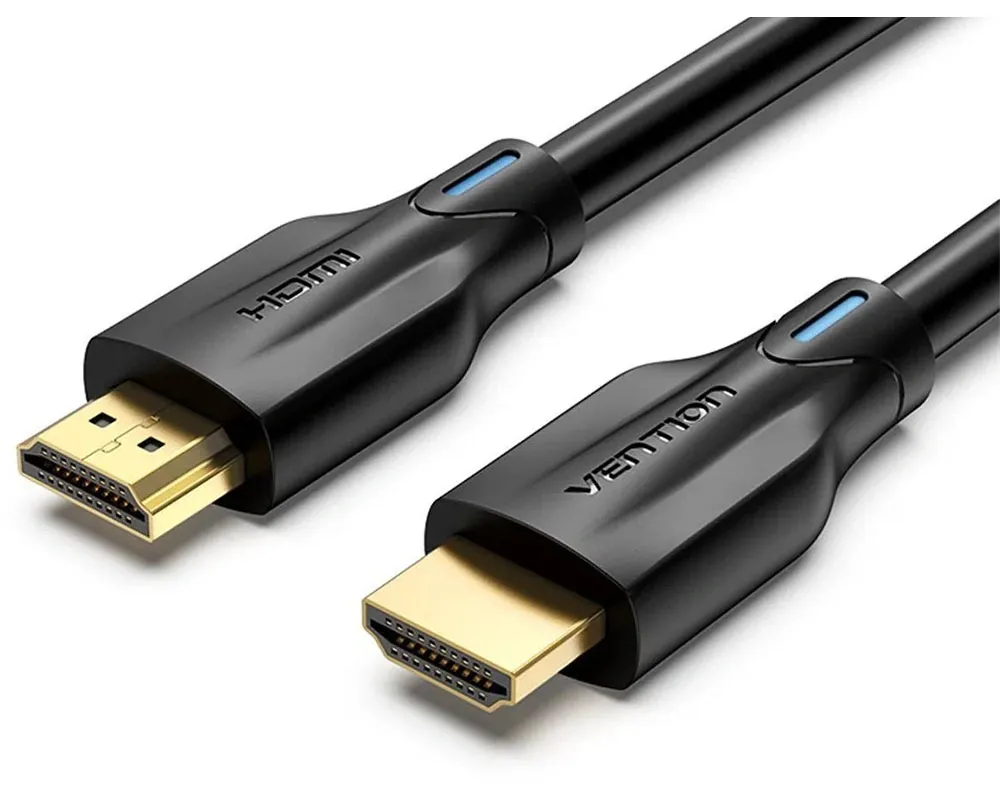 Vention HDMI 2.1 Cable 8K 2m - Image 1