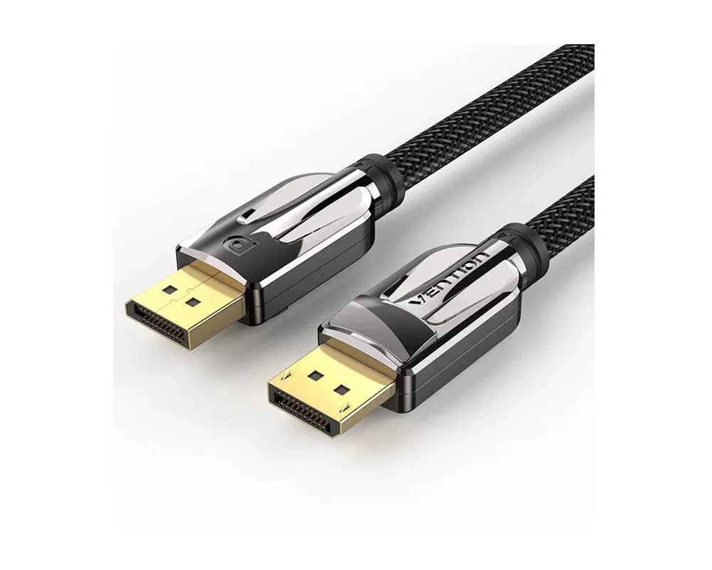 Vention DisplayPort (DP) 1.4 Cable 8K 3m - Image 1