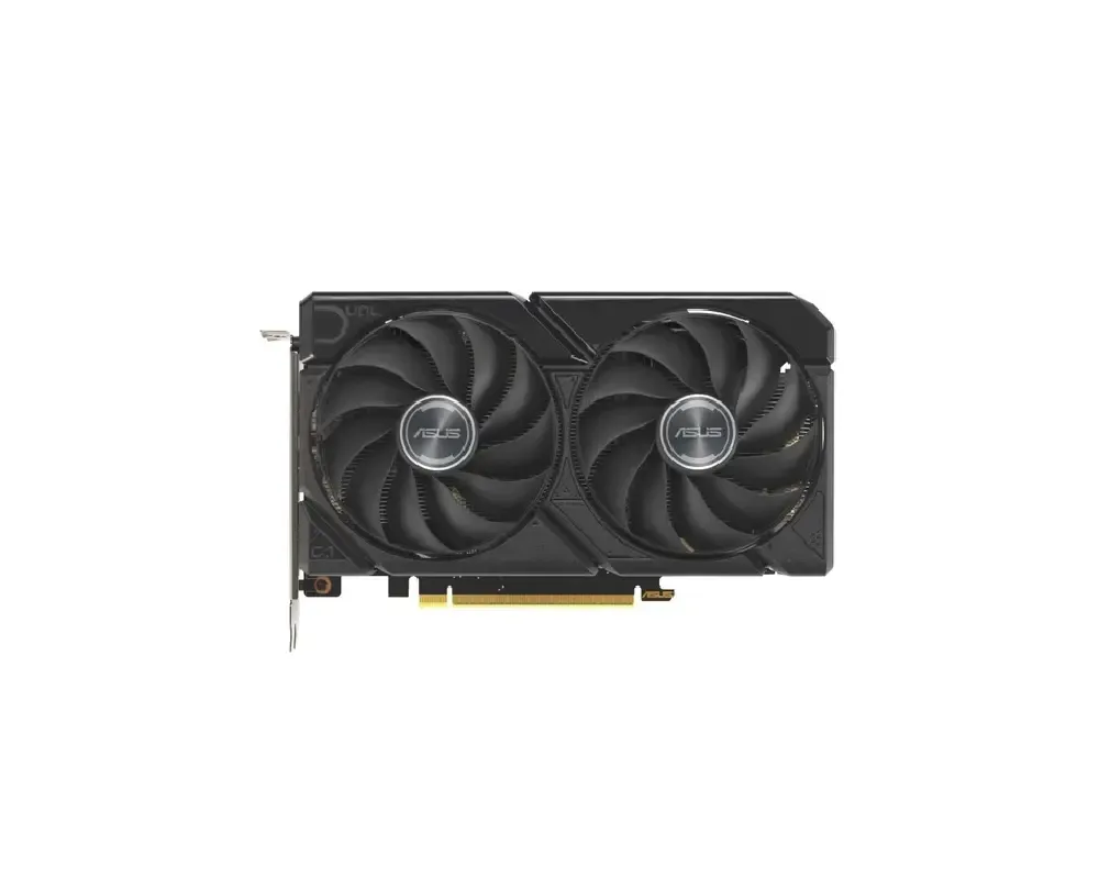 ASUS DUAL Radeon RX 9060 XT 16G - Thumbnail 2