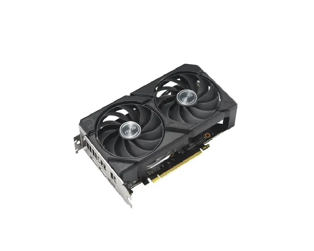 ASUS DUAL Radeon RX 9060 XT 16G - Thumbnail 4