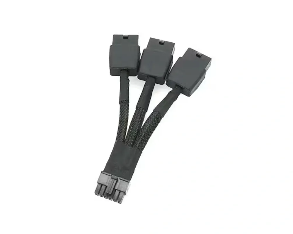 3x8pin - 12VHPWR 16-pin redukce - Image 1