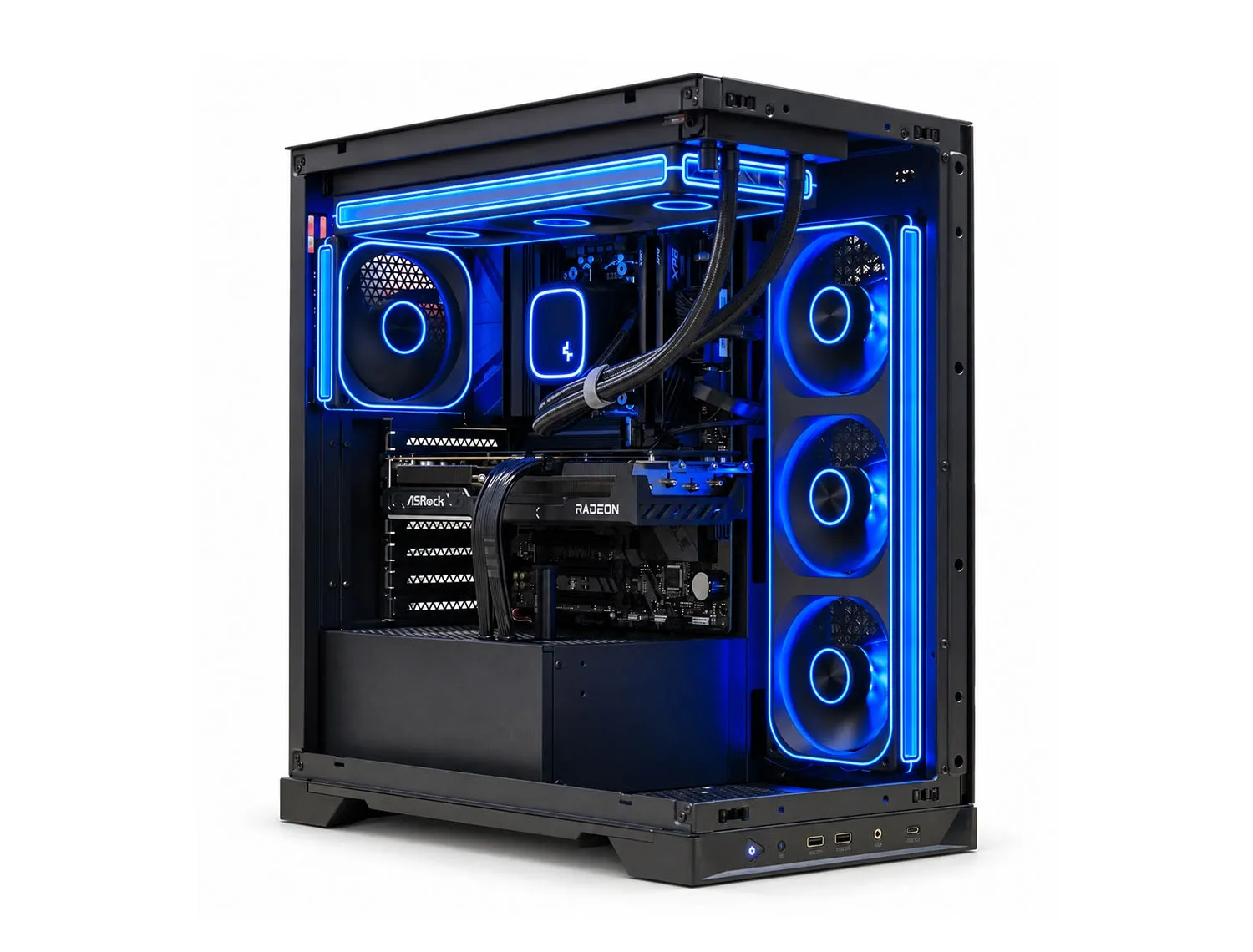 Origin - RX 9070 | R5 7500F | 32 GB - Thumbnail 2