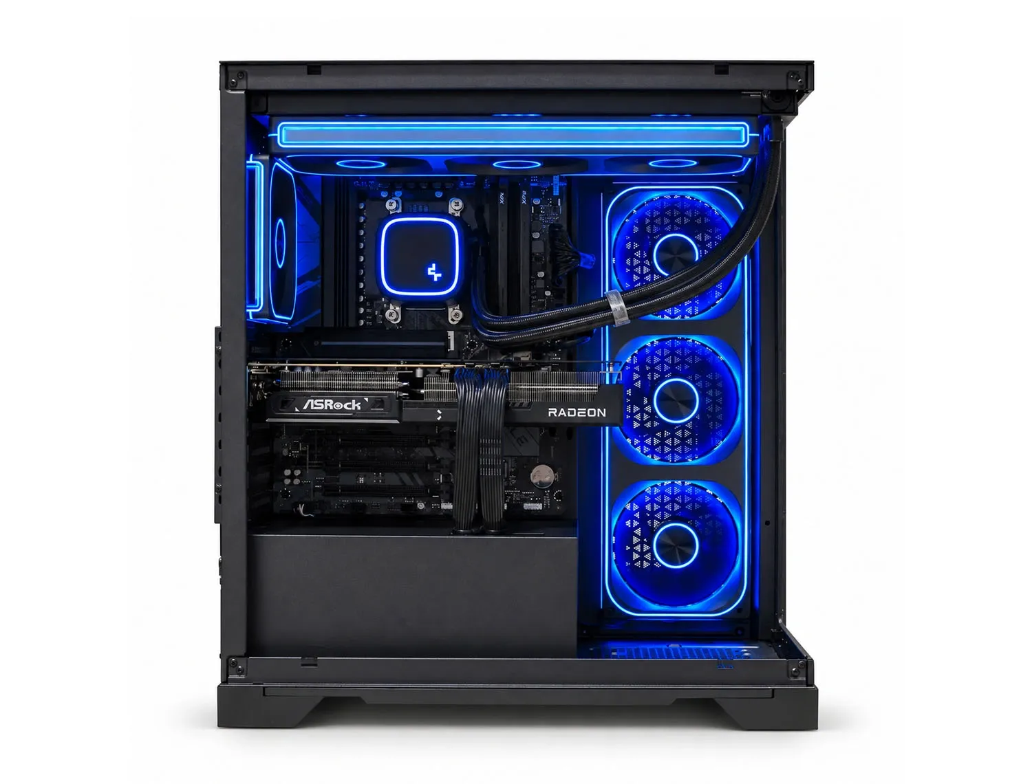 Origin - RX 9070 | R5 7500F | 32 GB - Thumbnail 3