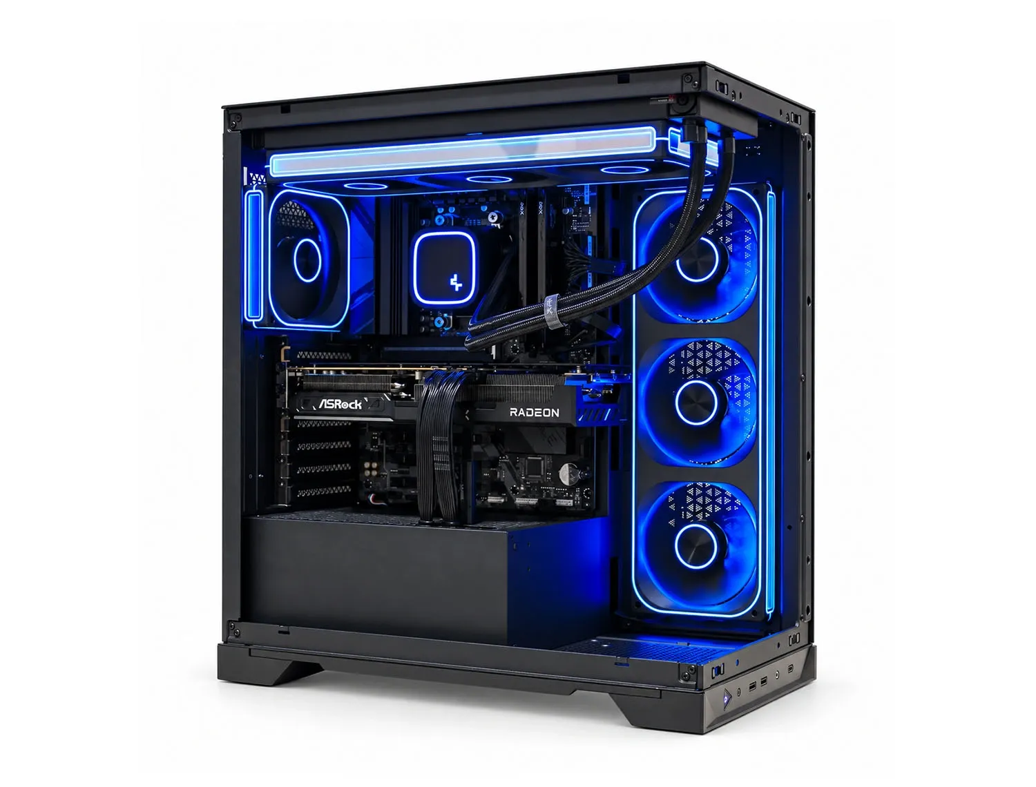 Origin - RX 9070 | R5 7500F | 32 GB - Image 1