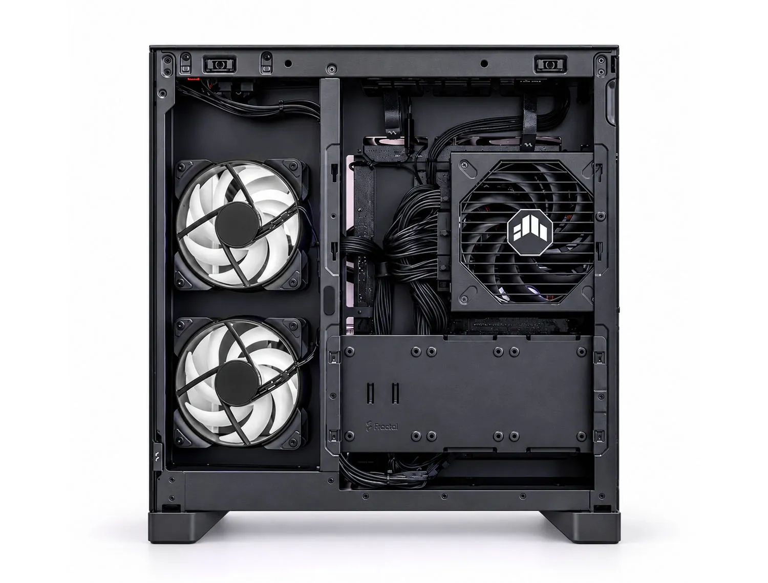 Fractal Esport - RTX 5060 Ti 8GB / R7 9850X3D / 32GB - Thumbnail 4