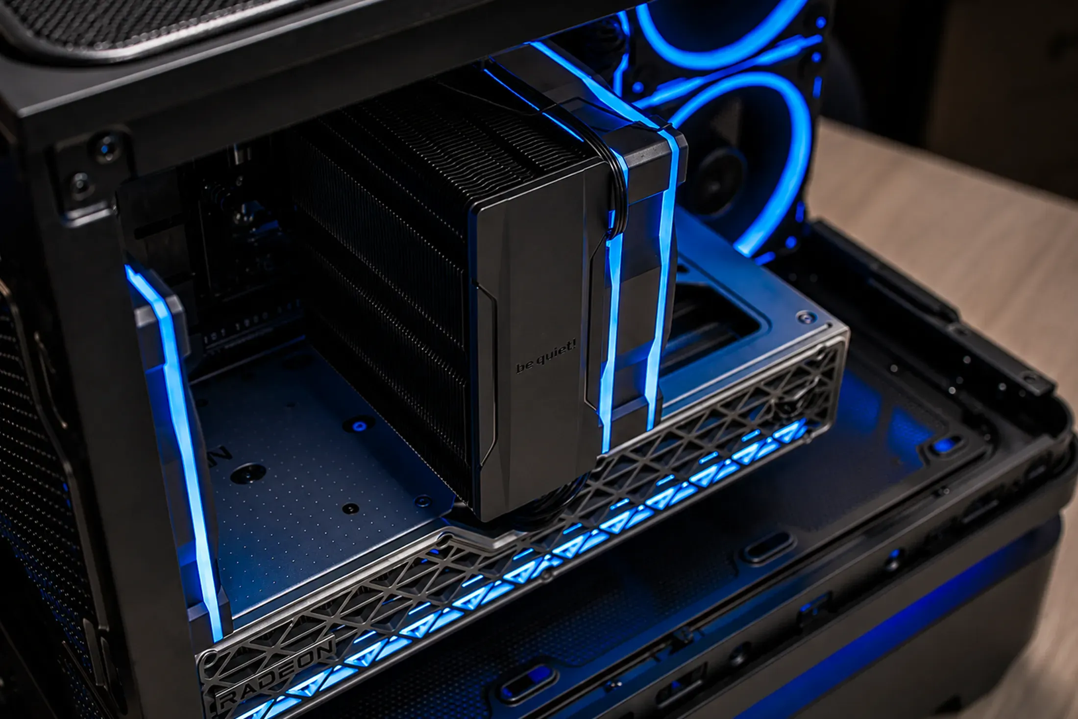 Velocity - RX 9060 XT / R5 5600, 16GB / 32GB - Thumbnail 5