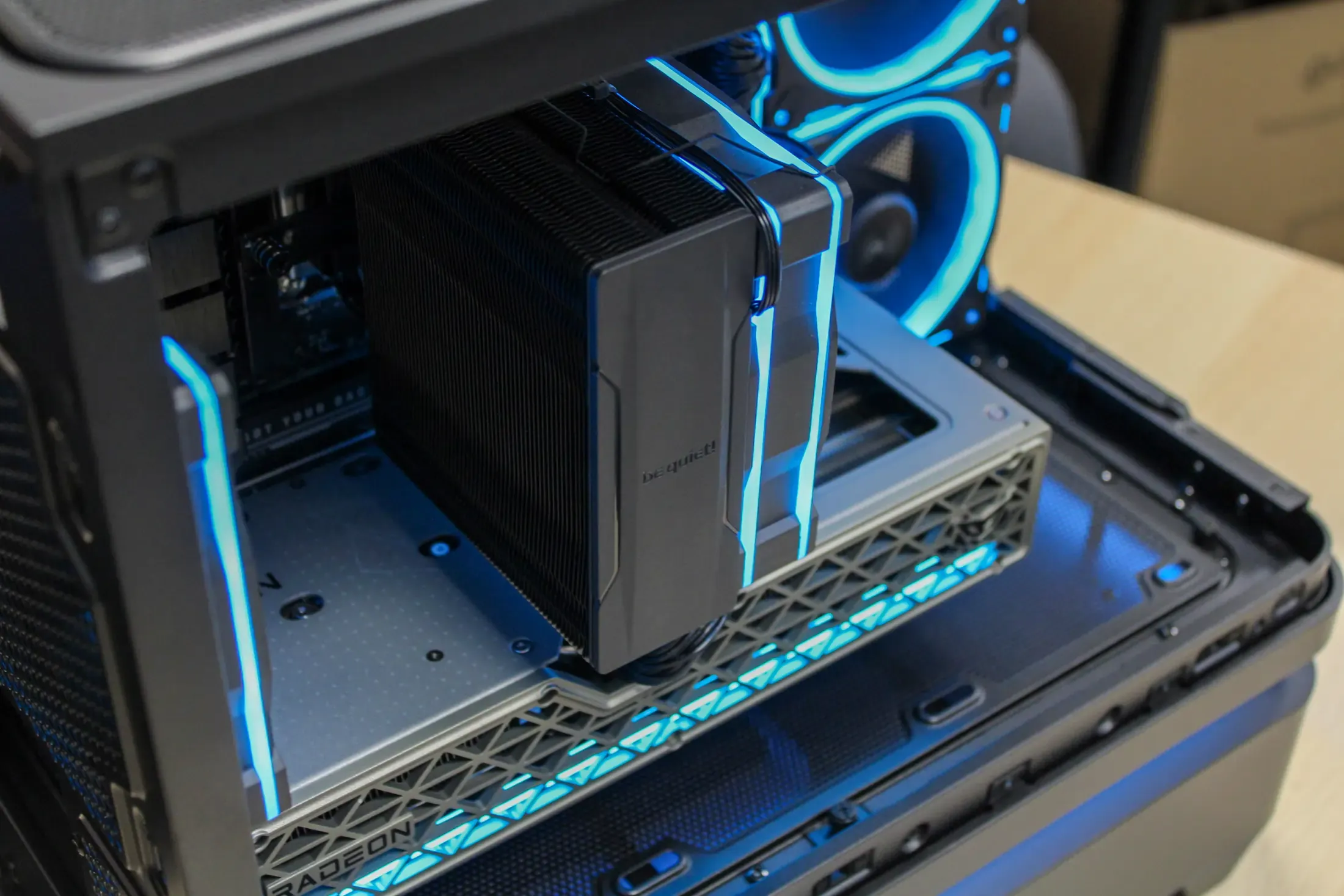 Velocity - RX 9060 XT / R5 5600 - Thumbnail 10