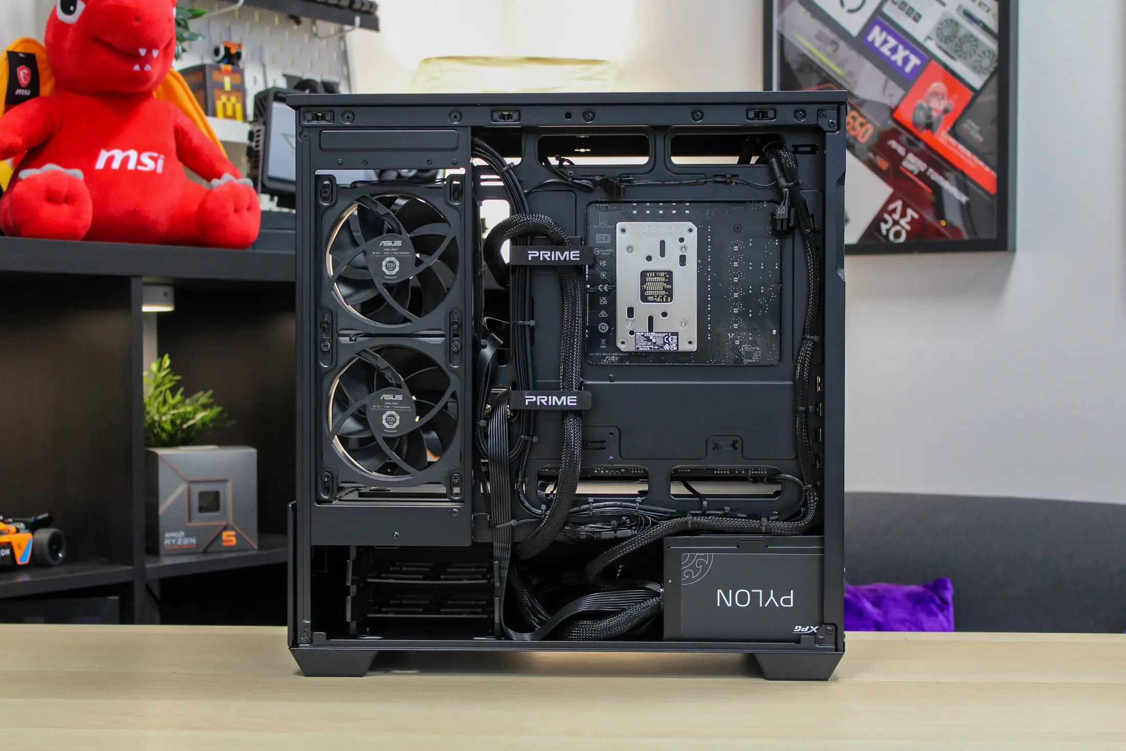 Velocity - RX 9060 XT / R5 5600 - Thumbnail 8
