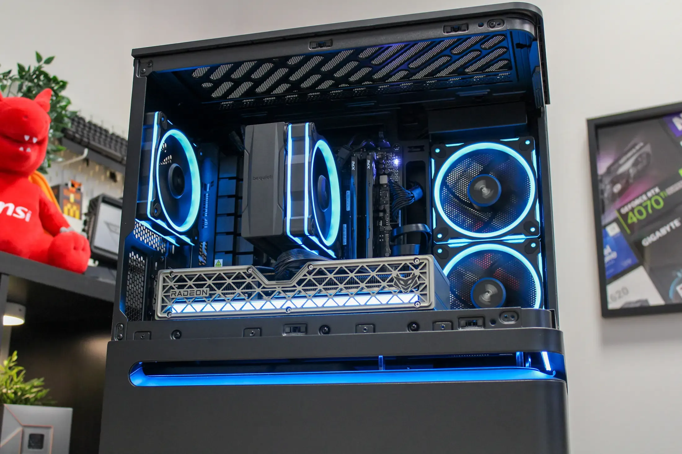 Velocity - RX 9060 XT / R5 5600 - Thumbnail 4