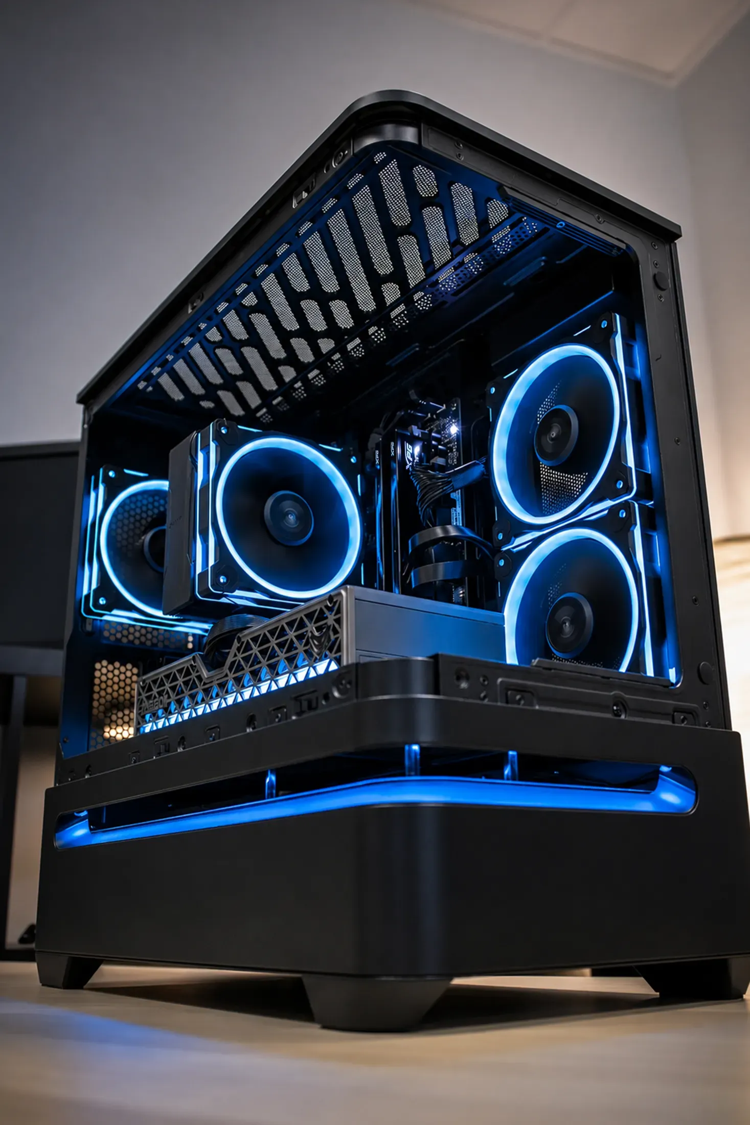 Velocity - RX 9060 XT / R5 5600, 16GB / 32GB - Thumbnail 4