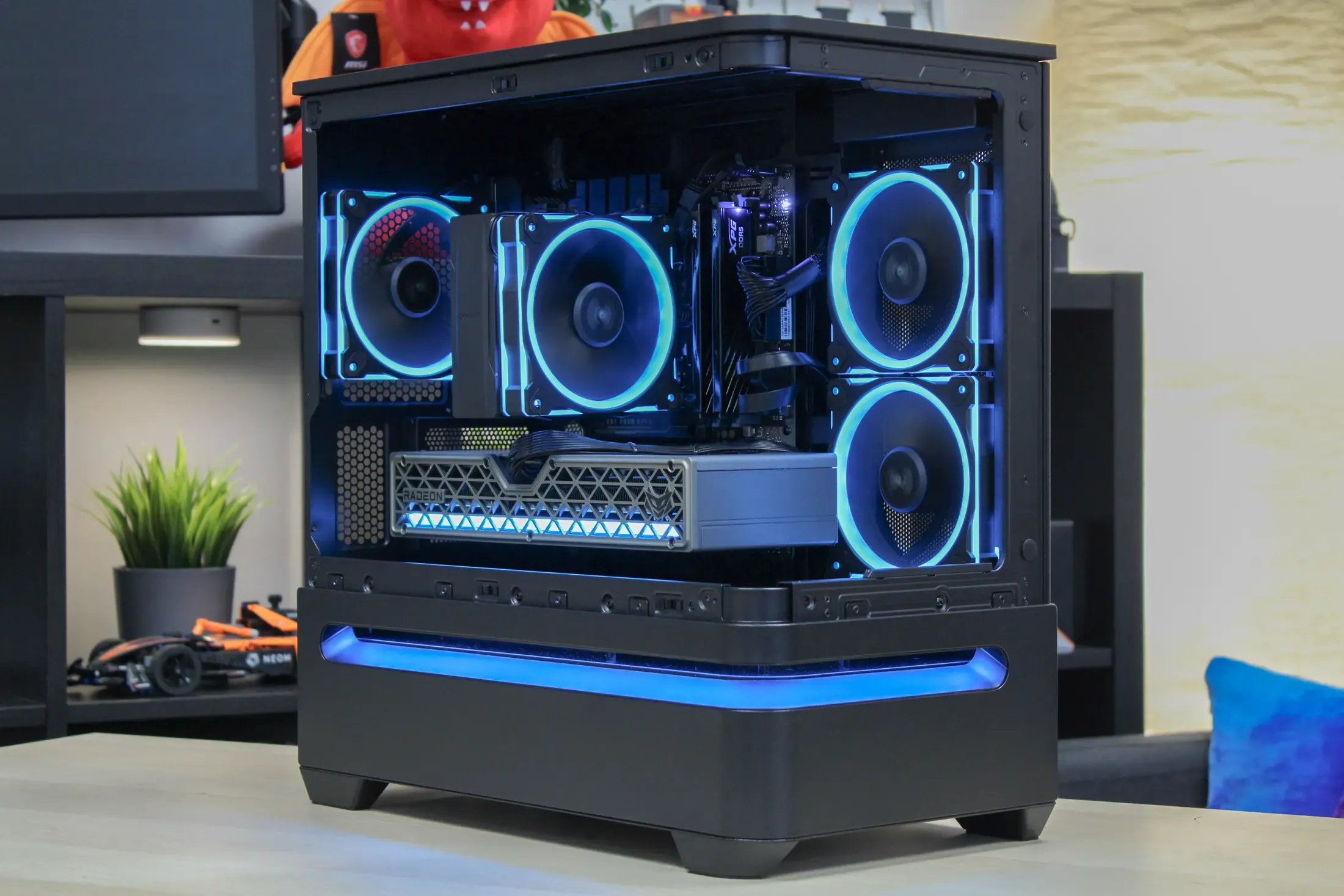 Velocity - RX 9060 XT / R5 5600 - Image 1