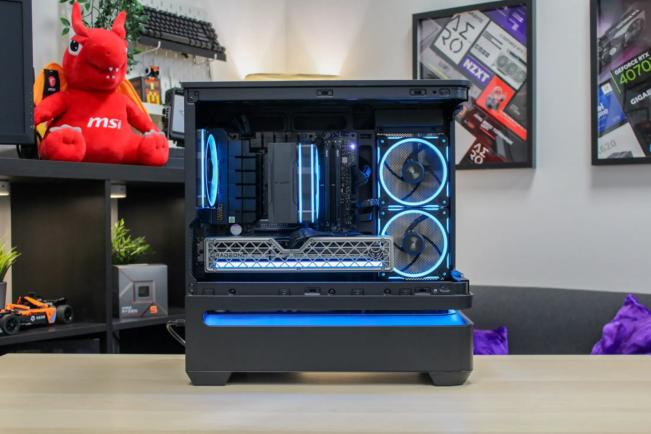 Velocity - RX 9060 XT / R5 5600 - Thumbnail 7